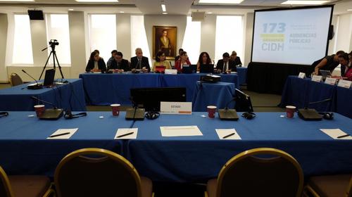 Gobierno ignora reuni&oacute;n con CIDH argumentando "soberan&iacute;a"