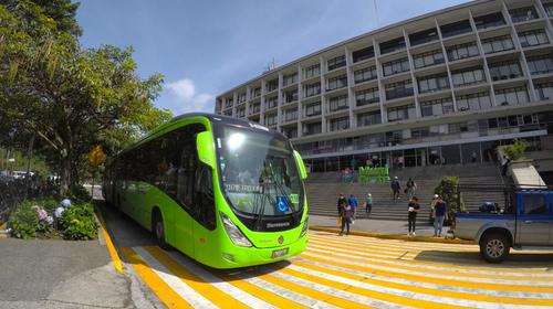 ¿Cuándo comenzará a funcionar el Transmetro en el Periférico?