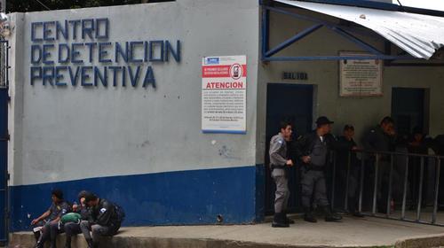 Hacen fiesta en el Preventivo con 320 visitantes como invitados 