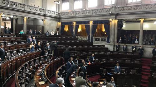 Diputados crean comisi&oacute;n para investigar a la CICIG