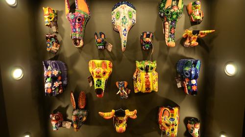 Del reciclaje a productos de lujo en "New World Crafts 2019"