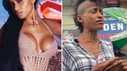 El drama que vive una exbailarina de Jennifer López  