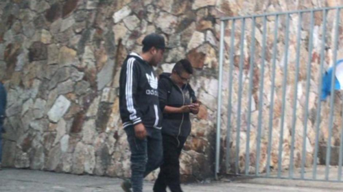 El otro video de los asaltantes en la Municipalidad 