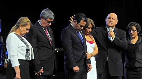 Guatemala se unir&aacute; a un grupo sobre "inteligencia religiosa"