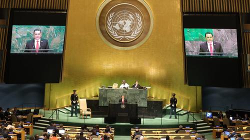 Jimmy amenaza a la ONU por investigaci&oacute;n sobre ataque a soldados