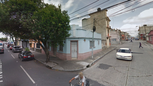 El hallazgo de Amílcar Montejo en un tragante de la zona 3