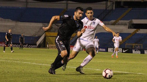 Comunicaciones cae derrotado 2-0 ante el Olimpia