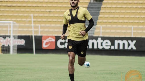 Comunicaciones contrata a un delantero mexicano