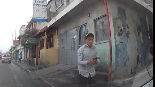 Mujer baleada en Villa Nueva es operada en el Hospital Roosevelt