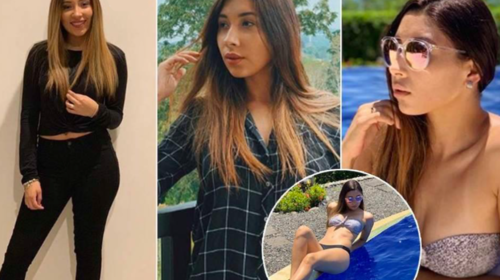 La bella e inteligente hermana de Keylor Navas roba miradas 