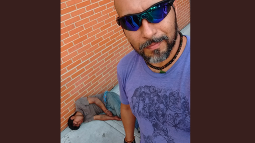 Ladr&oacute;n trata de robar bicicleta, recibe paliza y es exhibido