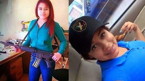 “La Peque”, la historia de la sanguinaria sicaria de Los Zetas