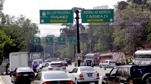 Trabajos en Los Próceres se destruyen y así lo justifica la Muni