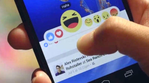 Facebook eliminar&aacute; "Likes" y reacciones para que no sufras