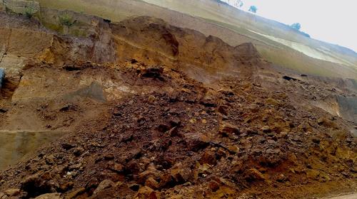 Jimmy dice que los derrumbes en el Libramiento son "inaceptables"