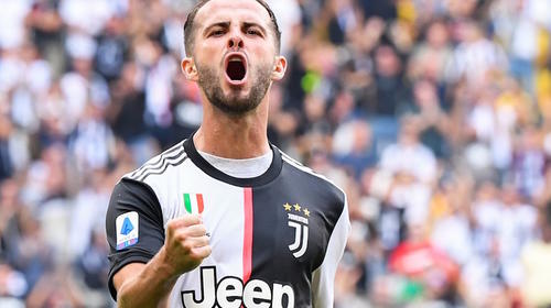 ¡A los Puskas! Sensacional anotación en el triunfo de la Juve