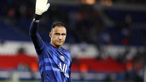 El saludo que Keylor Navas manda a los Cremas en su aniversario