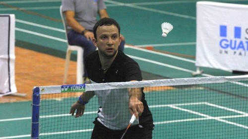 Zacapaneco Kevin Cord&oacute;n es campe&oacute;n de Torneo Internacional