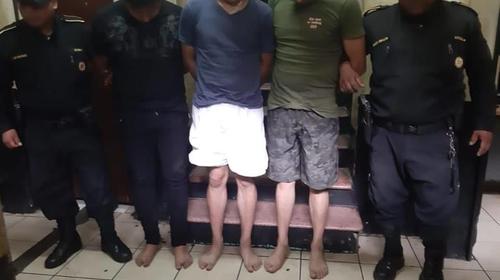 Disparan a los polic&iacute;as para poder escapar pero no lo lograron