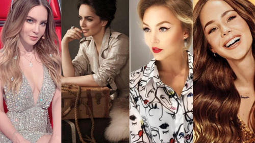 Lista oculta de novias de Diego Boneta, el "Luismi" de Netflix