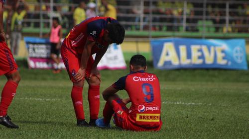 Confirmado: José Carlos Martínez sufre una terrible fractura