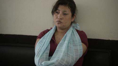 Esta es la petici&oacute;n que hizo "La Rancherita" en su juicio