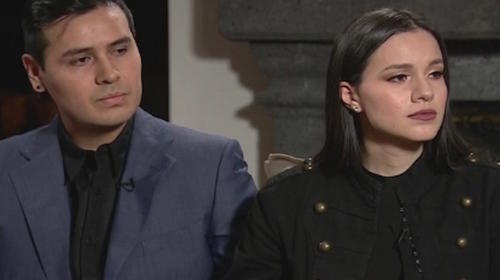 Yerno de José José, esposo de Sarita, es guatemalteco