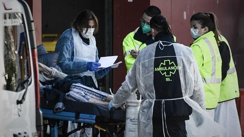 Más de 43 mil muertos por Covid-19 en el mundo