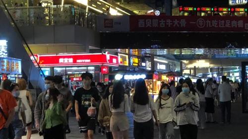 El guatemalteco que vive la "era poscoronavirus" en China