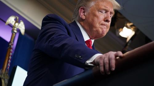 Rusia envía un avión con ayuda humanitaria a EEUU por coronavirus