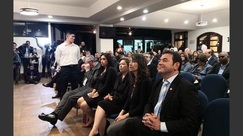 Diputados buscan aumentar presupuesto al Parlacen durante crisis