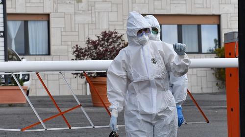 Cerca de un millón de contagiados en el mundo por coronavirus