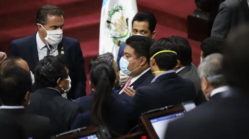 Diputados eliminan una de las polémicas del decreto de emergencia