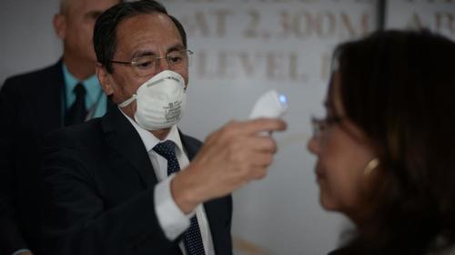 Salud dice que todavía no aumentarán las pruebas para Covid-19