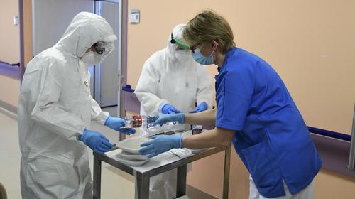 Señales esperanzadoras en Italia en medio de crisis del Covid-19