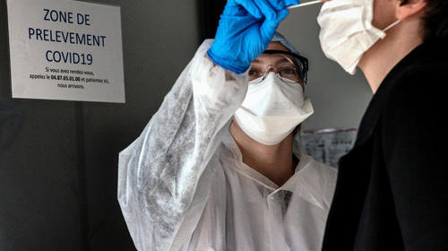 Casos de coronavirus suben a 61: cuatro más confirmados