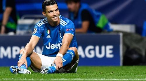 Ni a la peluquer&iacute;a: el mensaje de CR7 para quedarse en casa