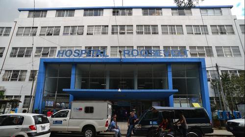 Así fue el contagio de los dos médicos del Hospital Roosevelt