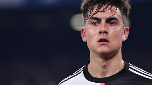 Paulo Dybala vuelve a dar positivo de Covid-19