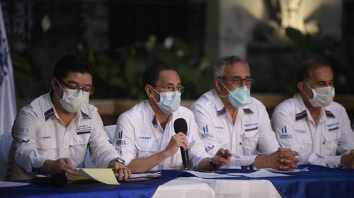 Salud reporta el tercer fallecido y nueve casos nuevos de Covid19