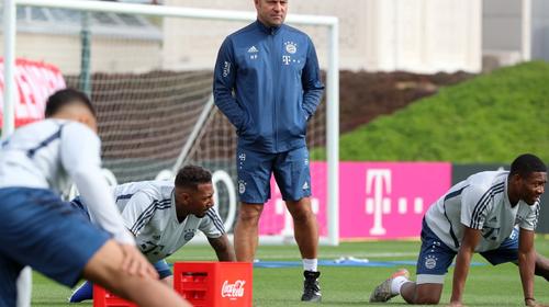 Bayern M&uacute;nich regresar&aacute; a los entrenamientos el lunes