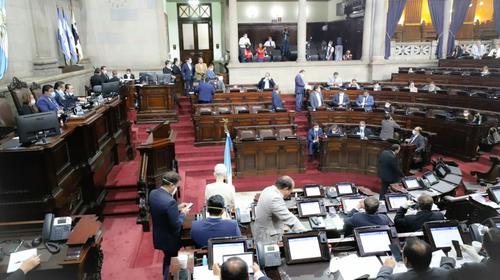 Congreso aprueba paquete de préstamos no relacionados al Covid-19