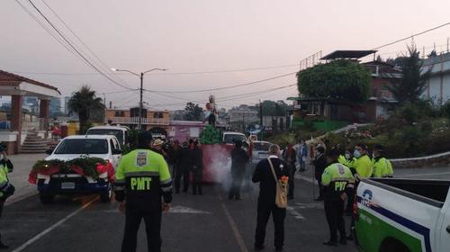 MP abre investigación por procesión durante estado de calamidad