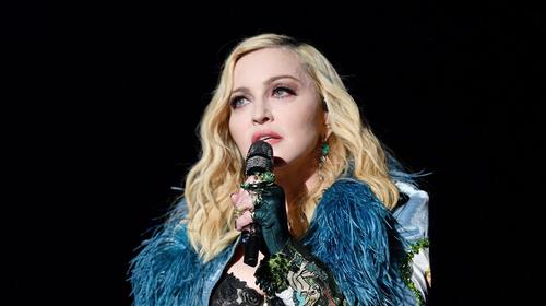 Madonna hace millonario aporte en busca de cura contra Covid-19