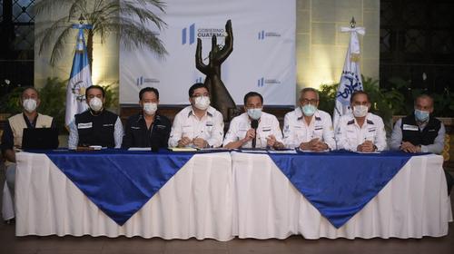 Confirman primer caso comunitario de coronavirus en Guatemala 
