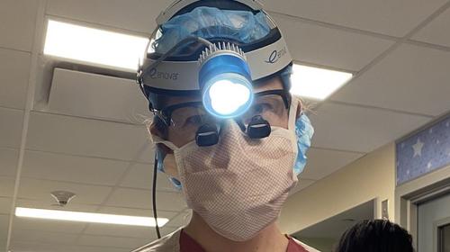 Covid-19: doctora envía un emotivo mensaje a sus pequeños hijos