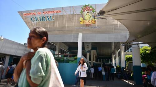 IGSS suspende atención y servicio al público a partir del martes 