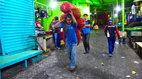 Municipalidad restringe acceso a mercados, plazas y parques