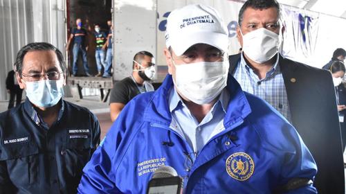 Los detalles de los nuevos casos de coronavirus en Guatemala