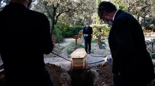 11 guatemaltecos han muerto de Covid-19 en el extranjero